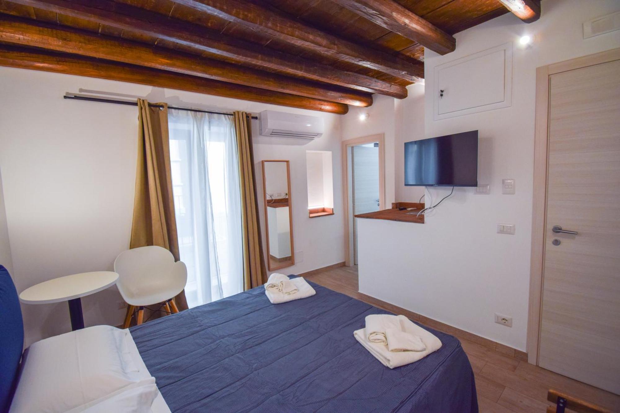 Ruggero Suite Cefalù Dış mekan fotoğraf