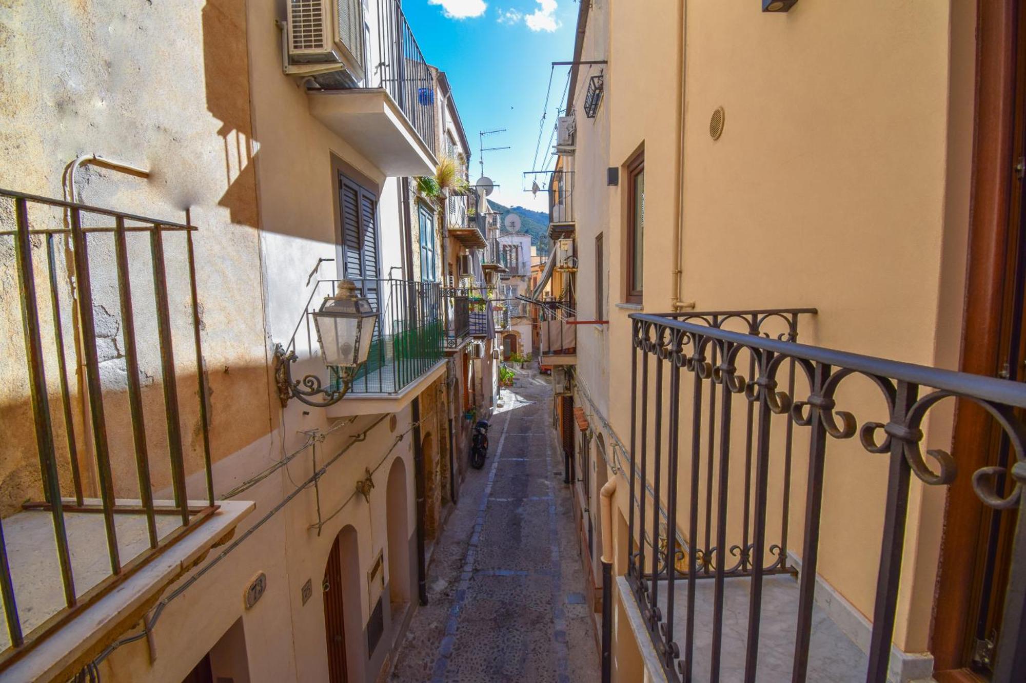Ruggero Suite Cefalù Dış mekan fotoğraf