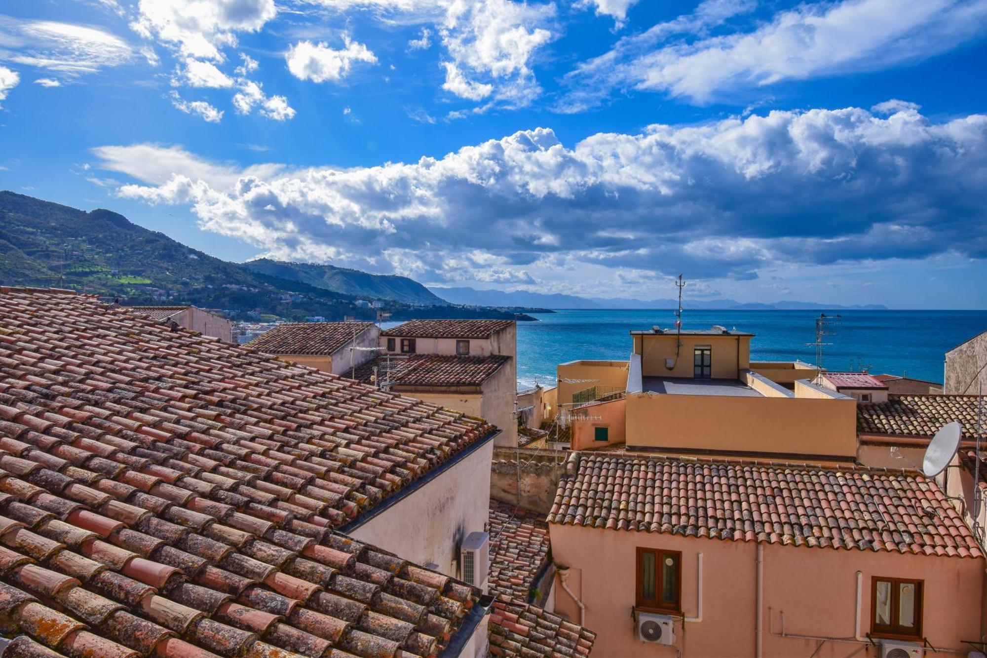Ruggero Suite Cefalù Dış mekan fotoğraf