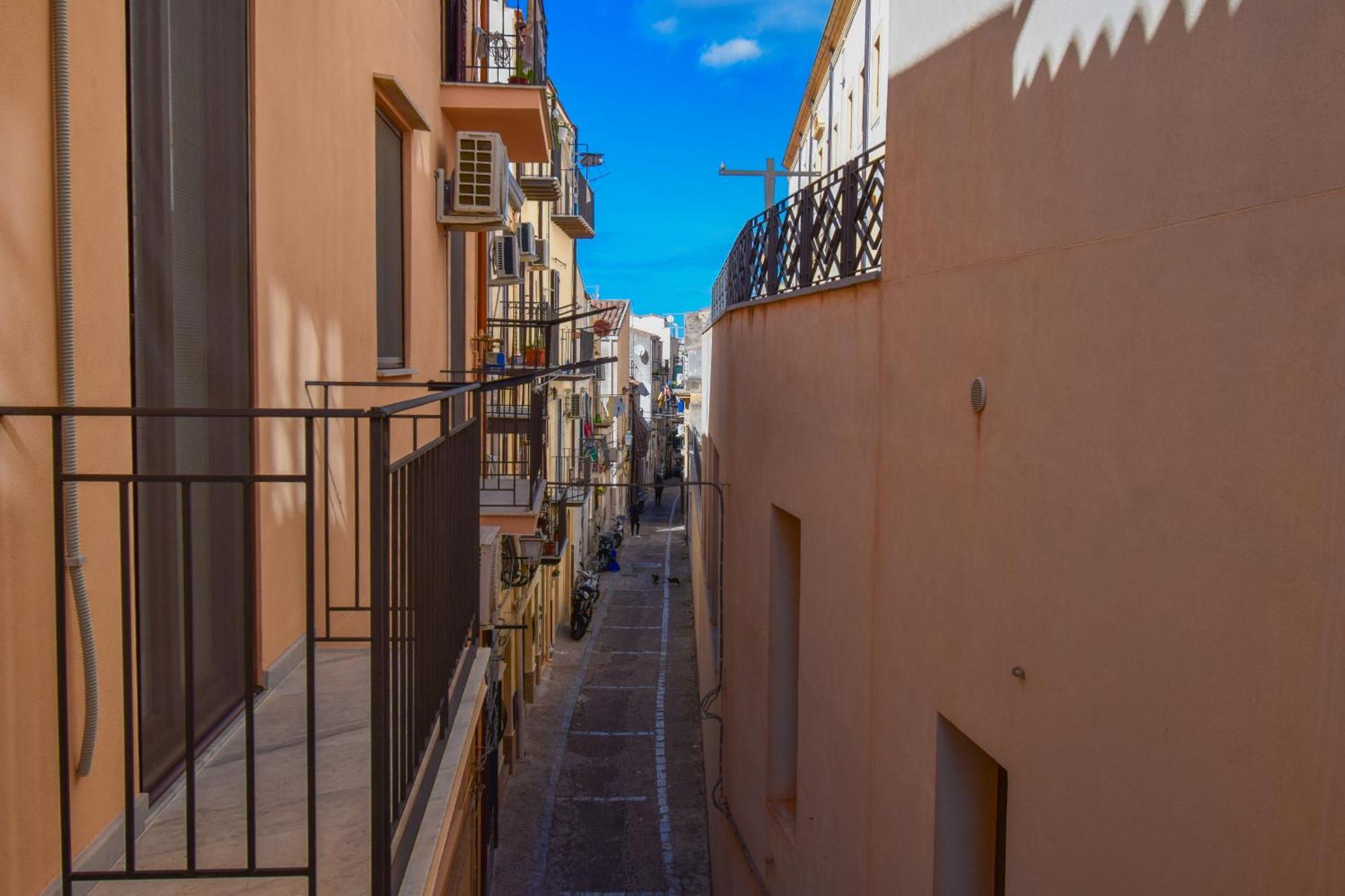 Ruggero Suite Cefalù Dış mekan fotoğraf